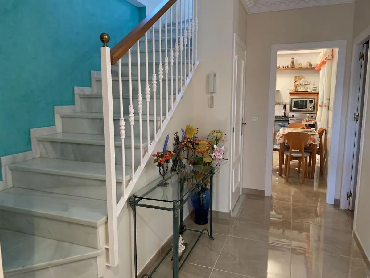 Nerjamedina Villa Spanje