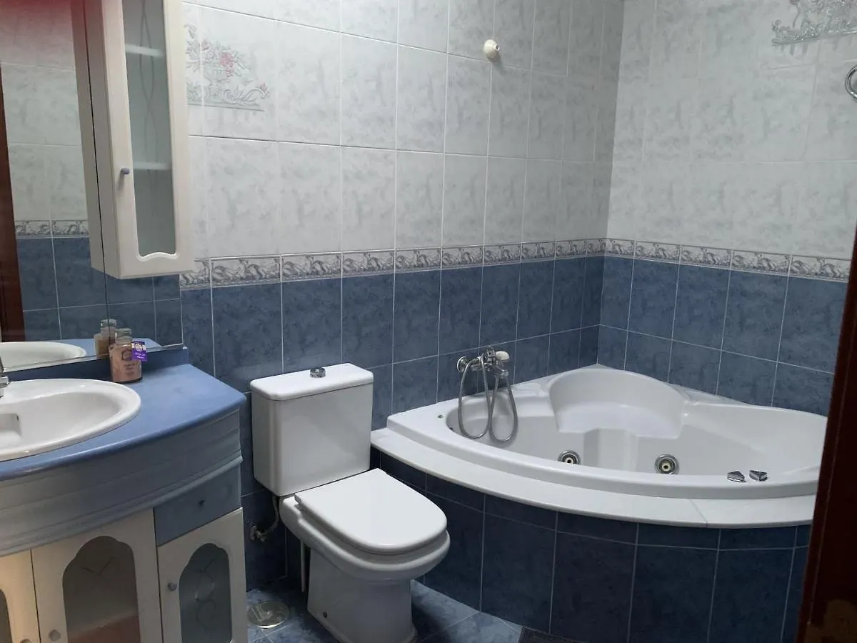 Vakantiehuis Nerjamedina Villa Spanje