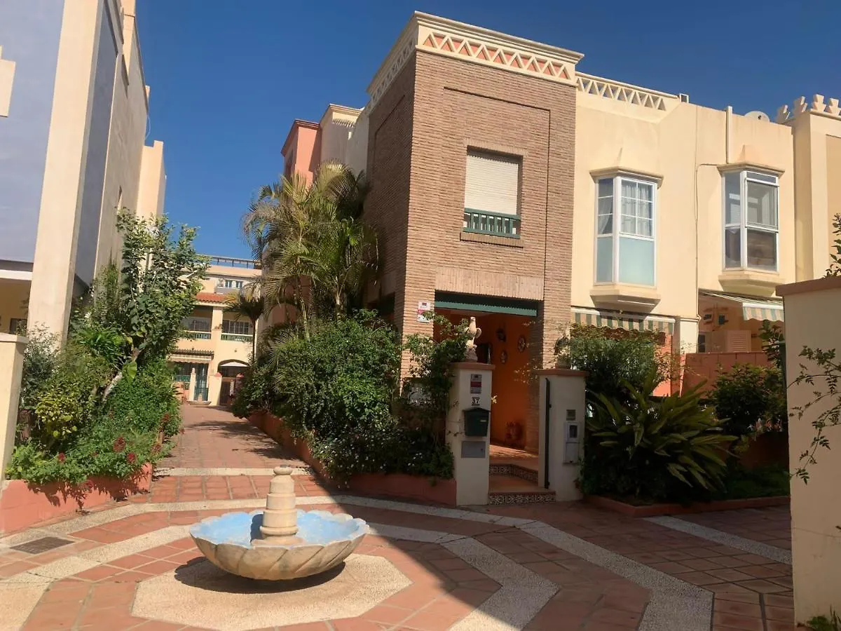 Holiday home Nerjamedina Villa
