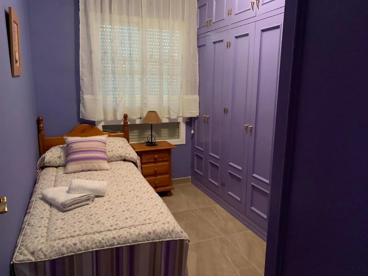 Holiday home Nerjamedina Villa